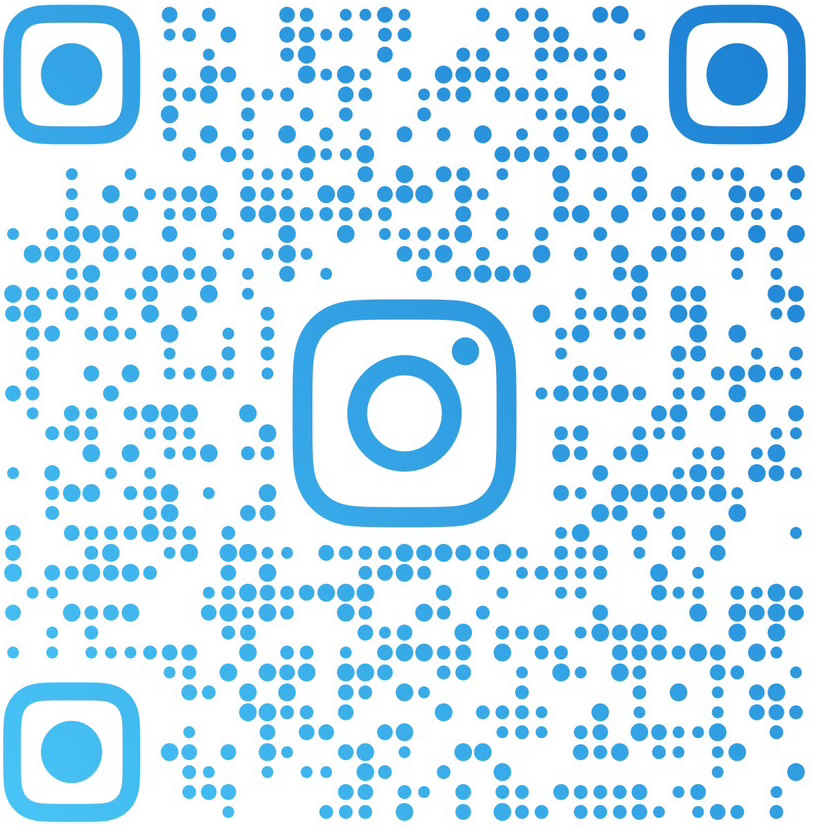 instagram QRコード