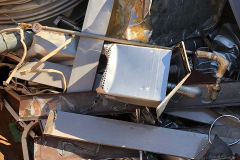 ステン雑品見出し
