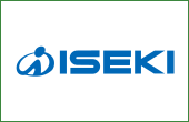 ISEKIの企業ロゴ